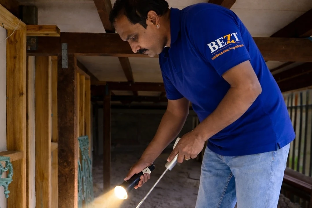 Building and Pest Inspection Cranbourne