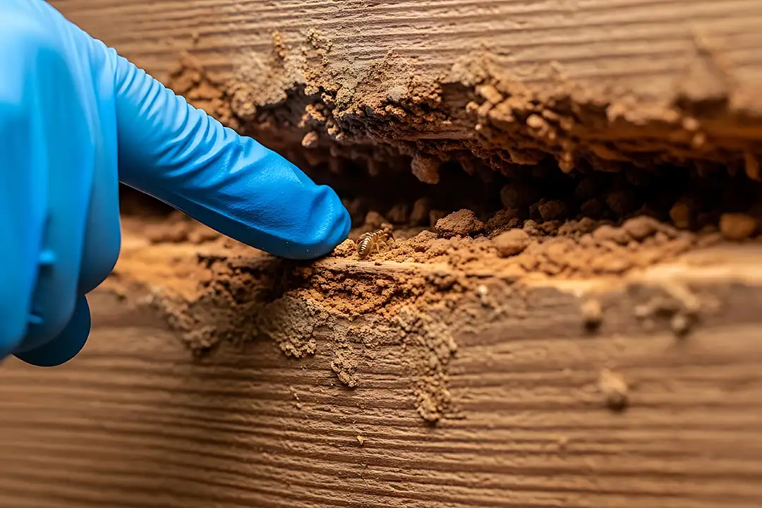 Building and Pest Inspection Cranbourne