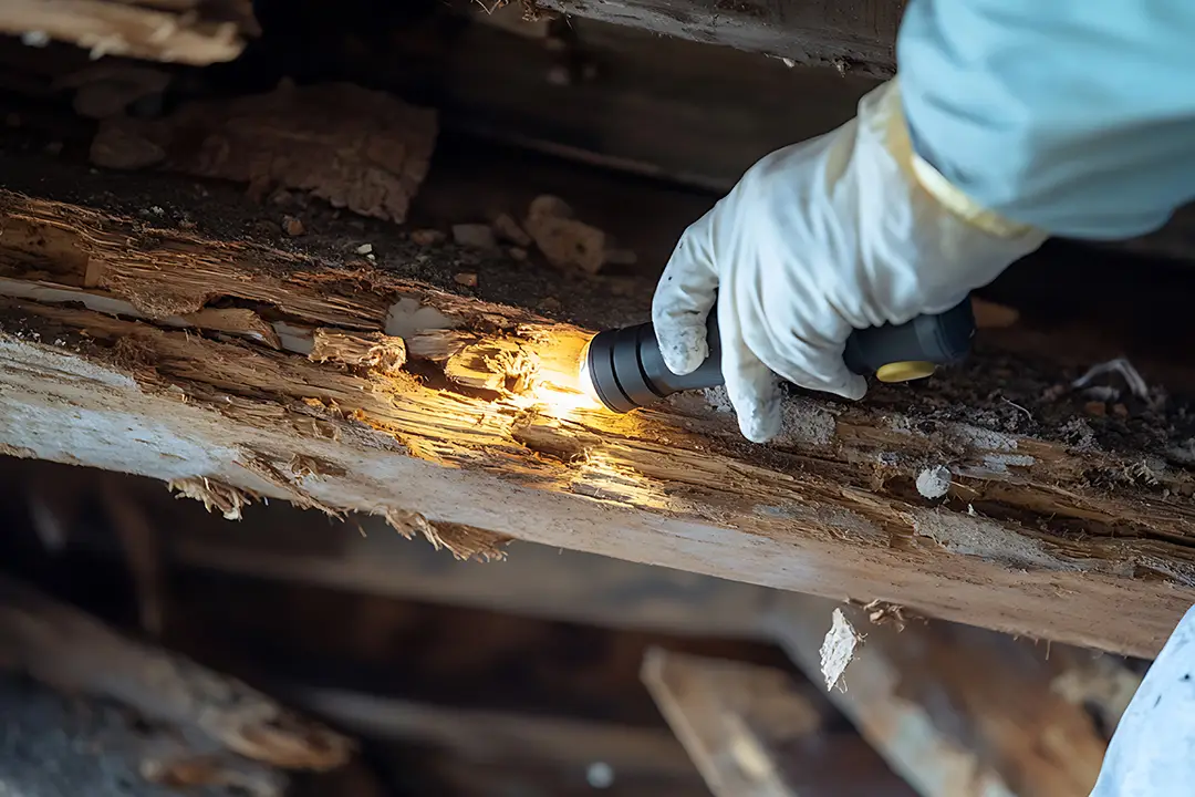 Building and Pest Inspection Sunbury